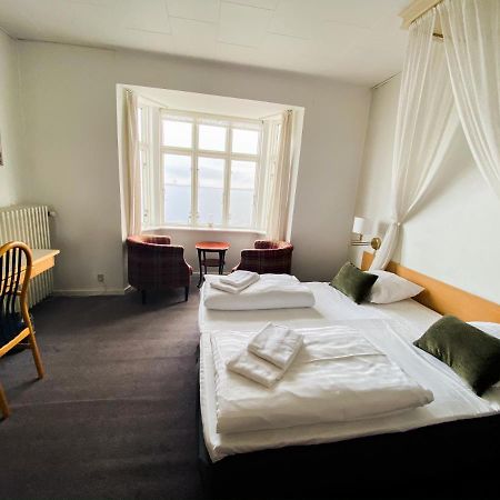 Logstor Badehotel - Hotel Du Nord Extérieur photo