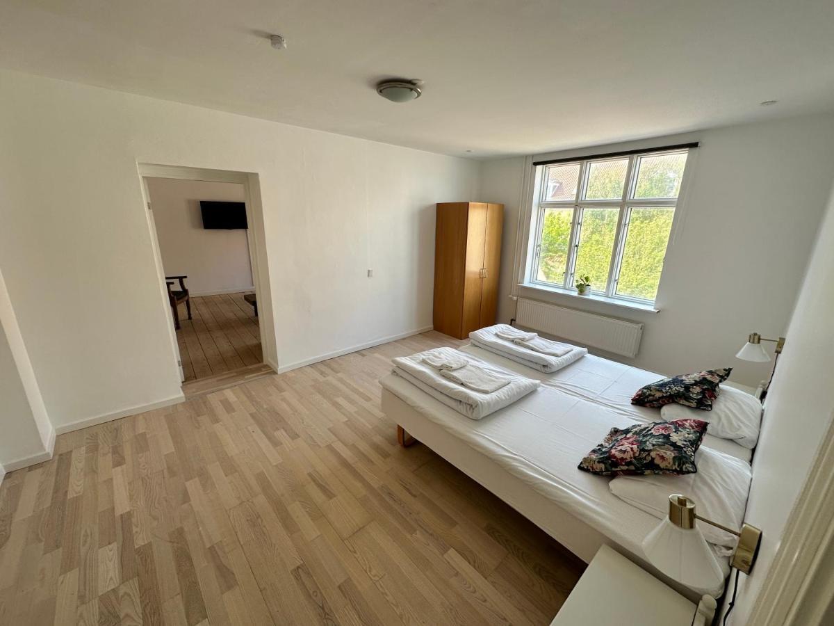 Logstor Badehotel - Hotel Du Nord Extérieur photo