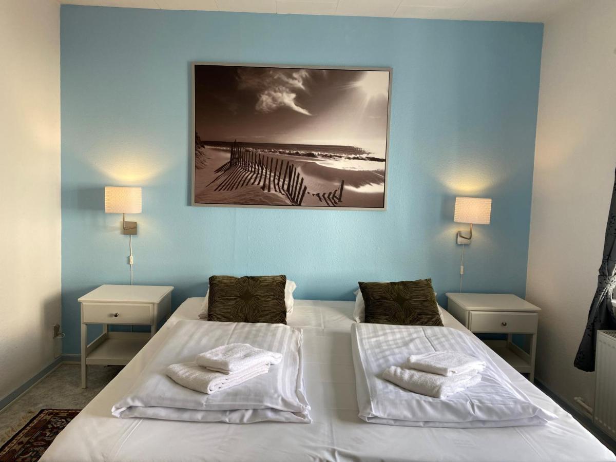 Logstor Badehotel - Hotel Du Nord Extérieur photo