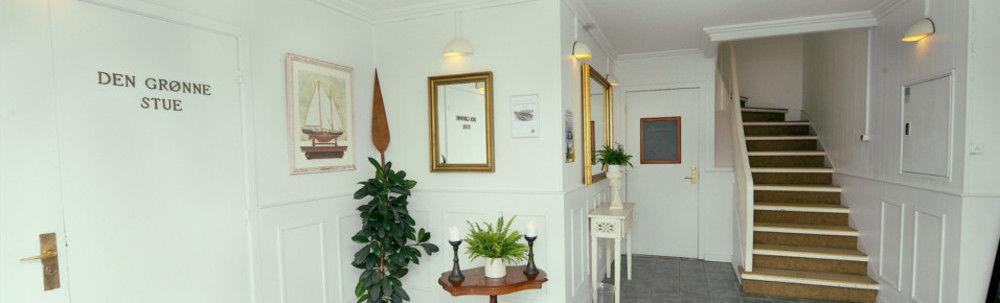 Logstor Badehotel - Hotel Du Nord Extérieur photo