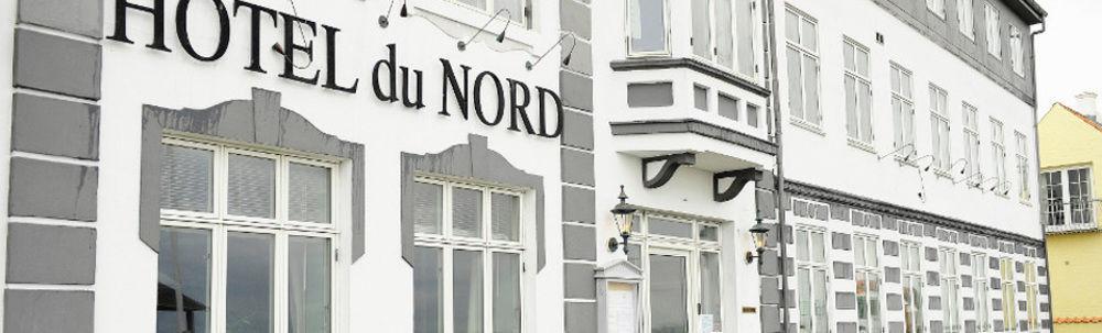 Logstor Badehotel - Hotel Du Nord Extérieur photo