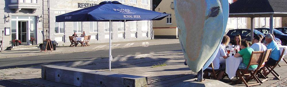 Logstor Badehotel - Hotel Du Nord Extérieur photo