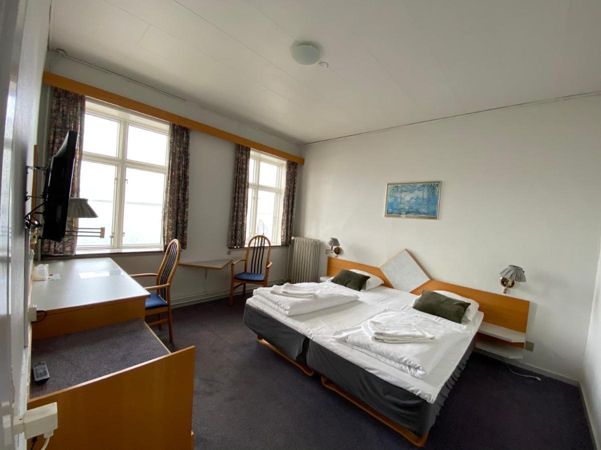 Logstor Badehotel - Hotel Du Nord Extérieur photo