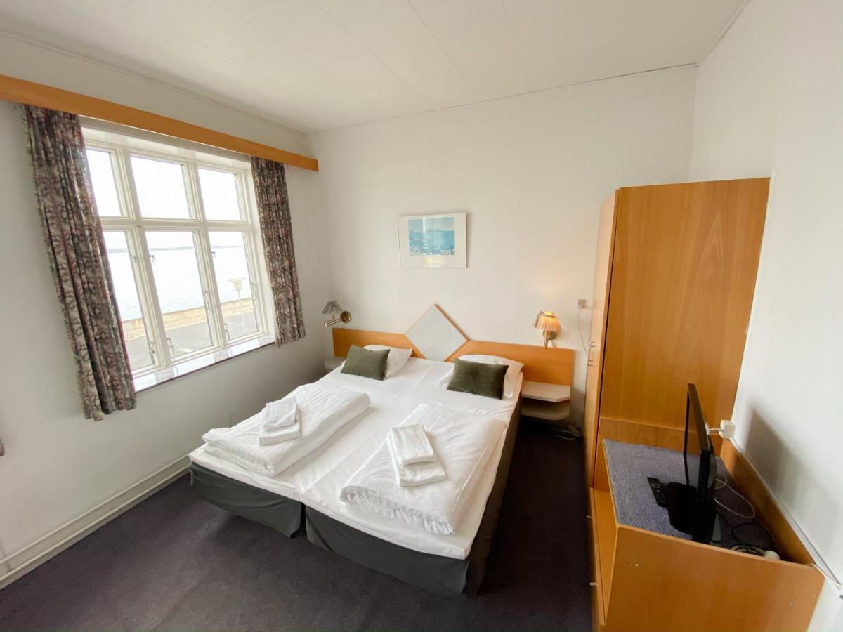 Logstor Badehotel - Hotel Du Nord Extérieur photo