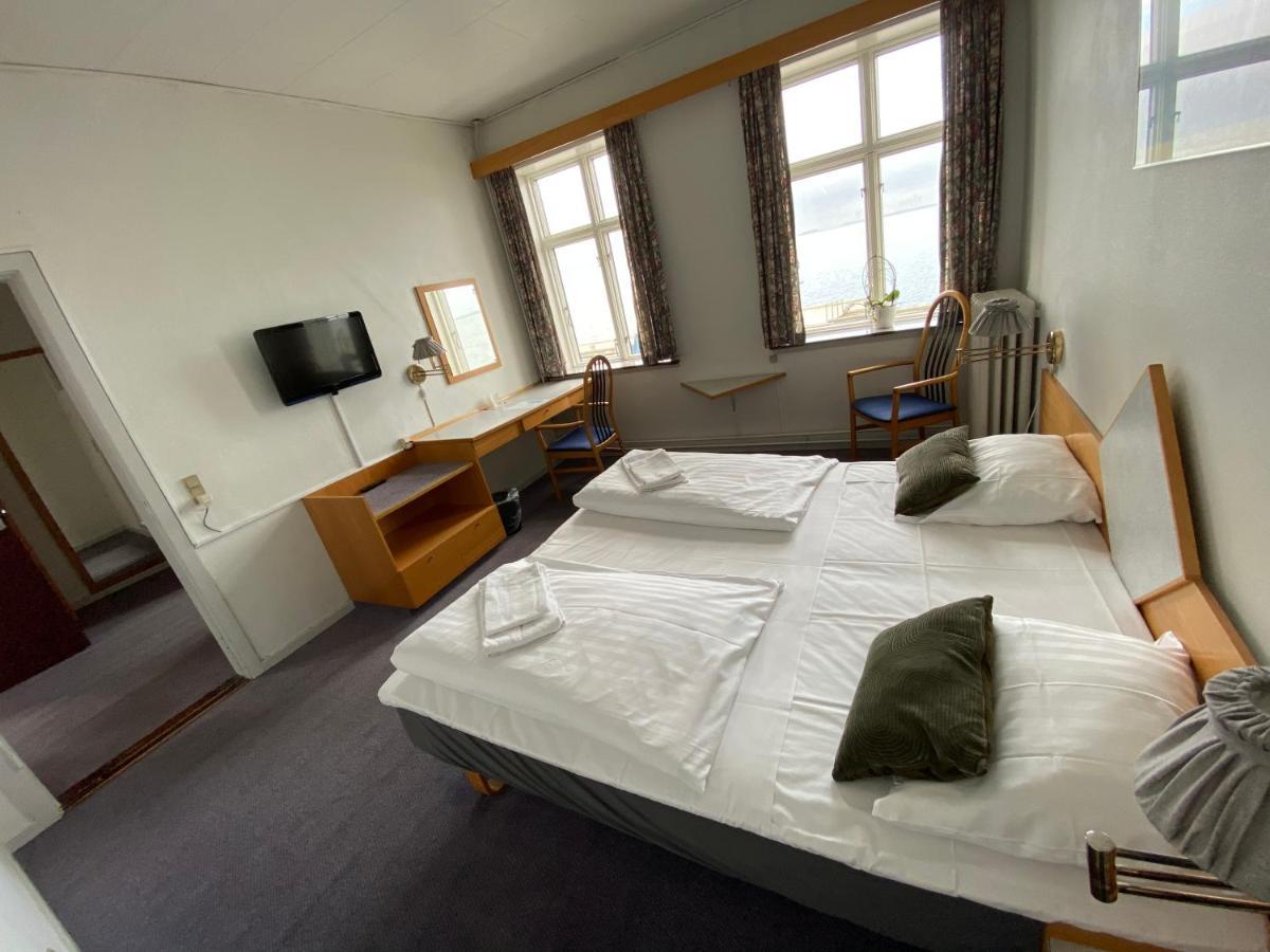 Logstor Badehotel - Hotel Du Nord Extérieur photo