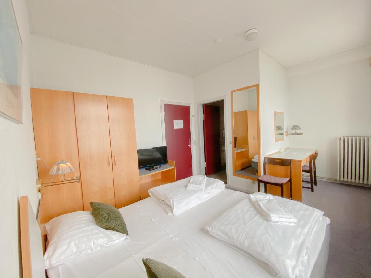 Logstor Badehotel - Hotel Du Nord Extérieur photo