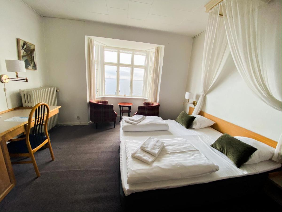 Logstor Badehotel - Hotel Du Nord Extérieur photo
