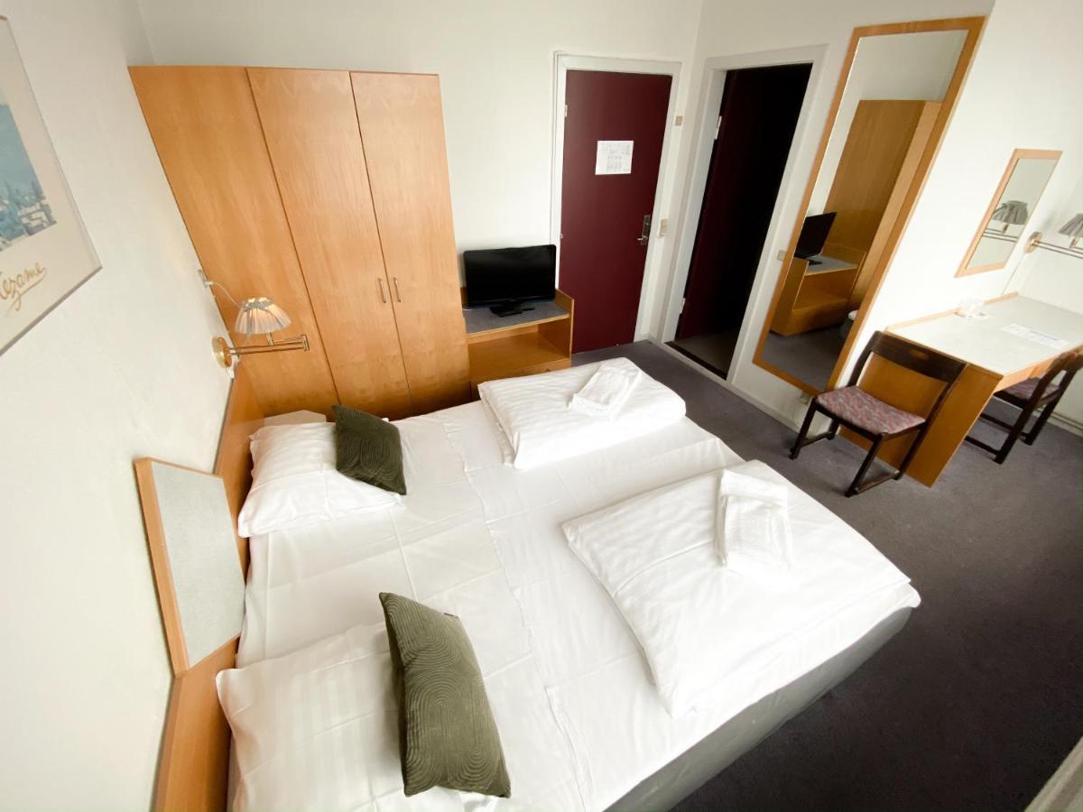 Logstor Badehotel - Hotel Du Nord Extérieur photo