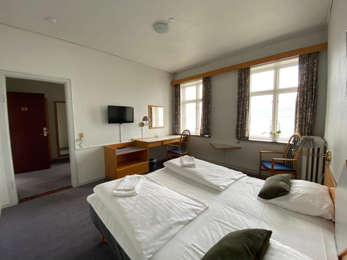 Logstor Badehotel - Hotel Du Nord Extérieur photo