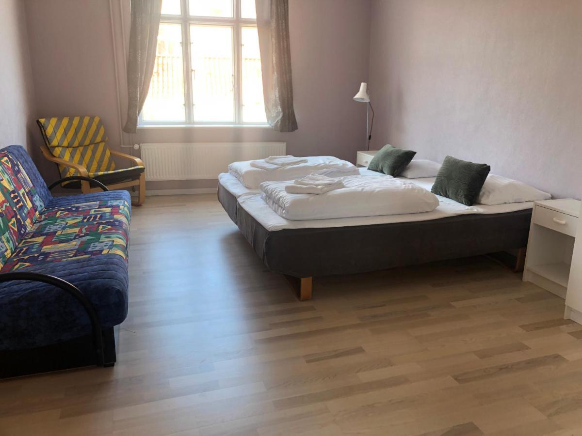 Logstor Badehotel - Hotel Du Nord Extérieur photo